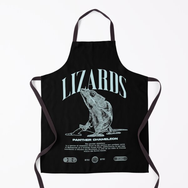 Item preview, Panther Chameleon Streetwear Lizard Keeper designed and sold by JRRTs.