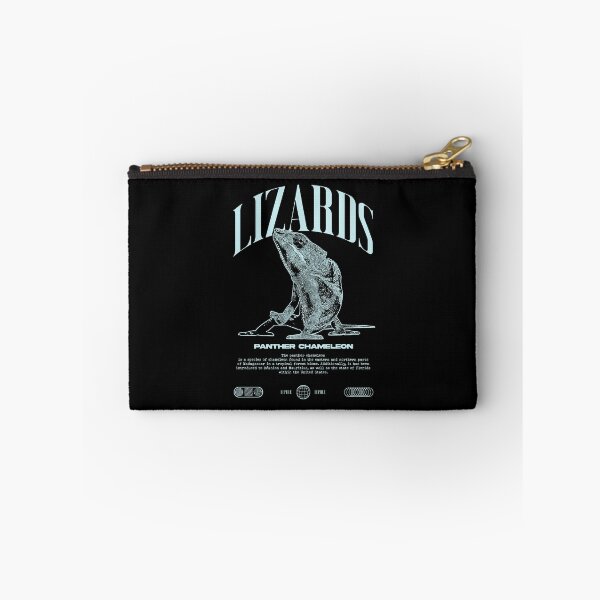 Item preview, Panther Chameleon Streetwear Lizard Keeper designed and sold by JRRTs.