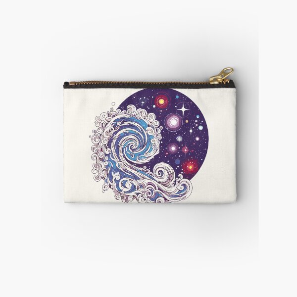 Item preview, Wave Galaxy designed and sold by Slick-Waffles.