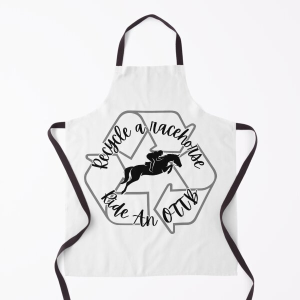Item preview, Ride an OTTB - Recycle designed and sold by bellamousse design co.