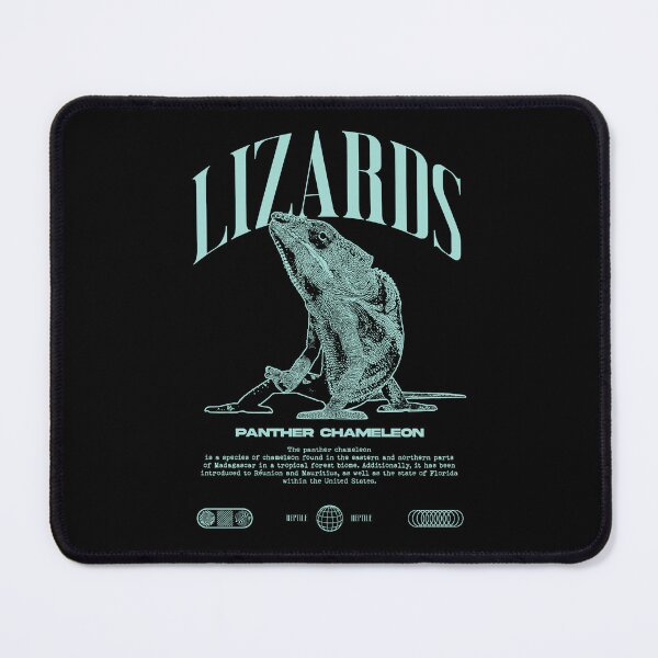 Item preview, Panther Chameleon Streetwear Lizard Keeper designed and sold by JRRTs.