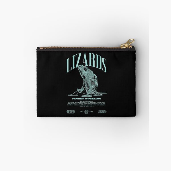 Item preview, Panther Chameleon Streetwear Lizard Keeper designed and sold by JRRTs.
