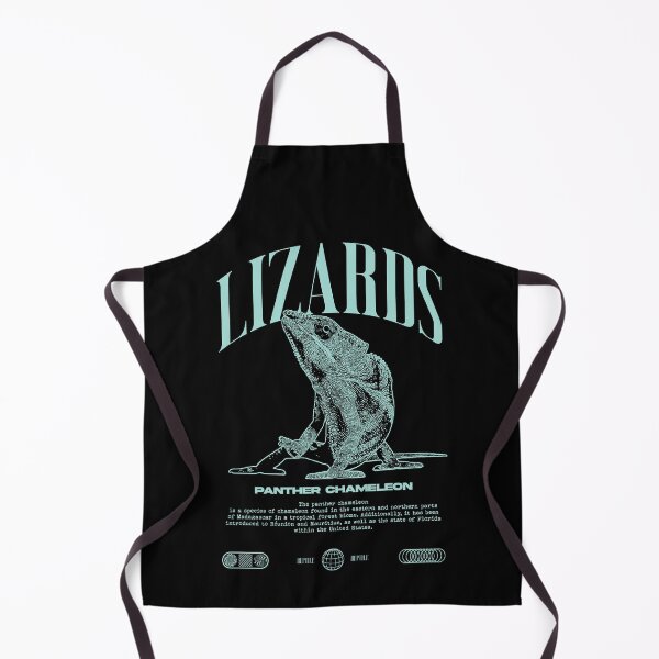 Item preview, Panther Chameleon Streetwear Lizard Keeper designed and sold by JRRTs.