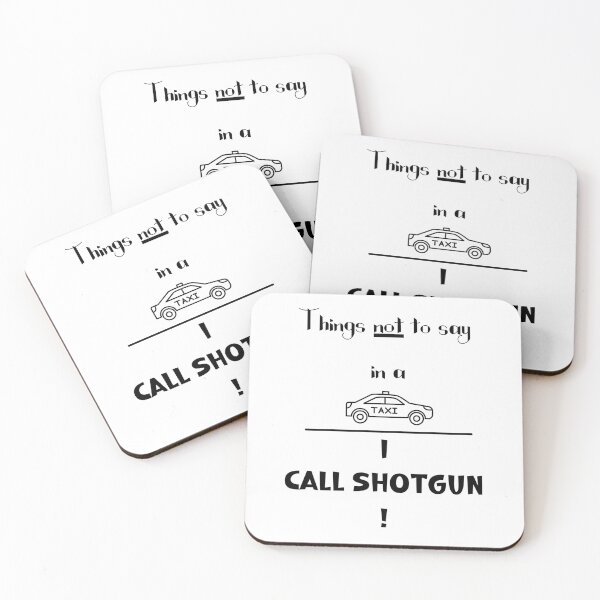 Item preview, Calling Shotgun designed and sold by dallastxart.