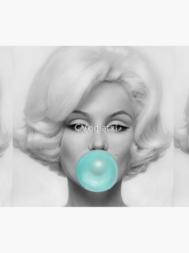 Bubblegum portrait Tirquaz by CVogiatzi