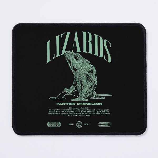 Item preview, Panther Chameleon Streetwear Lizard Keeper designed and sold by JRRTs.