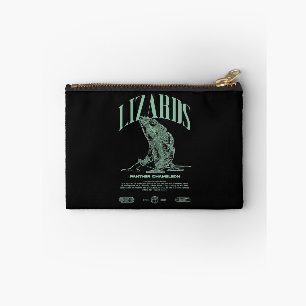 Item preview, Panther Chameleon Streetwear Lizard Keeper designed and sold by JRRTs.
