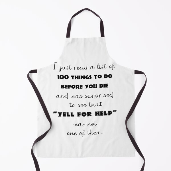 Item preview, 100 things to do before death oddity designed and sold by dallastxart.