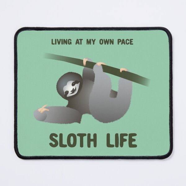 Item preview, sloth life designed and sold by experimentons.