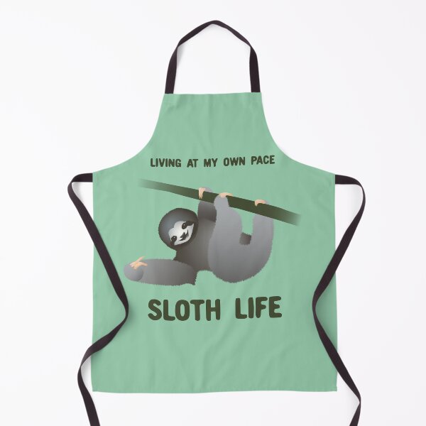 Item preview, sloth life designed and sold by experimentons.