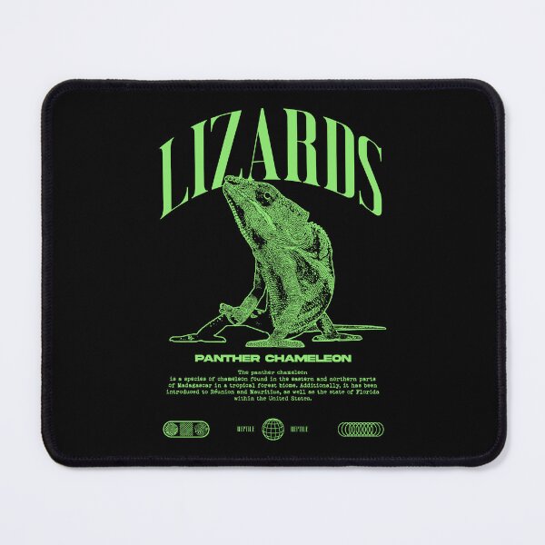 Item preview, Panther Chameleon Streetwear Lizard Keeper designed and sold by JRRTs.