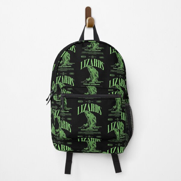 Item preview, Panther Chameleon Streetwear Lizard Keeper designed and sold by JRRTs.