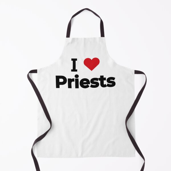Item preview, I love Priests designed and sold by Moyanana.