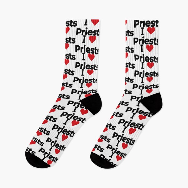 Item preview, I love Priests designed and sold by Moyanana.