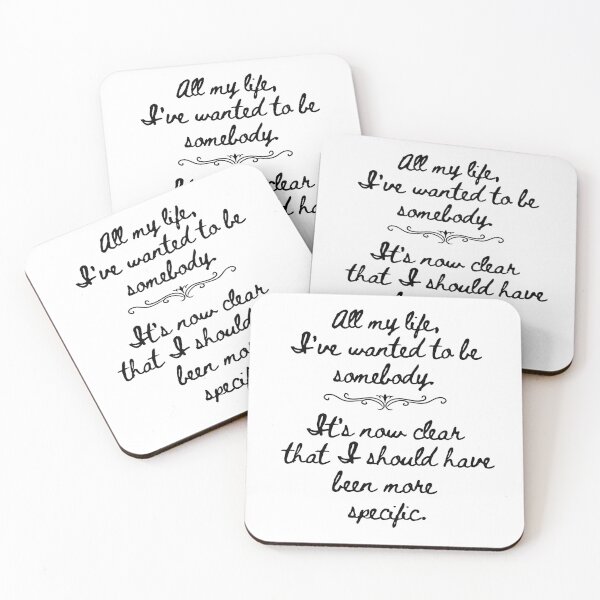 Item preview, Unspecific Desires designed and sold by dallastxart.