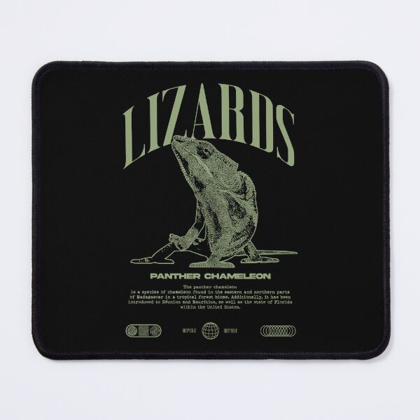 Item preview, Panther Chameleon Streetwear Lizard Keeper designed and sold by JRRTs.