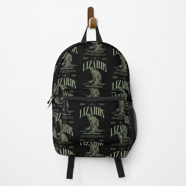 Item preview, Panther Chameleon Streetwear Lizard Keeper designed and sold by JRRTs.