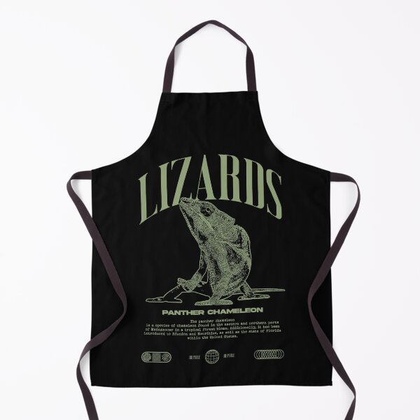 Item preview, Panther Chameleon Streetwear Lizard Keeper designed and sold by JRRTs.