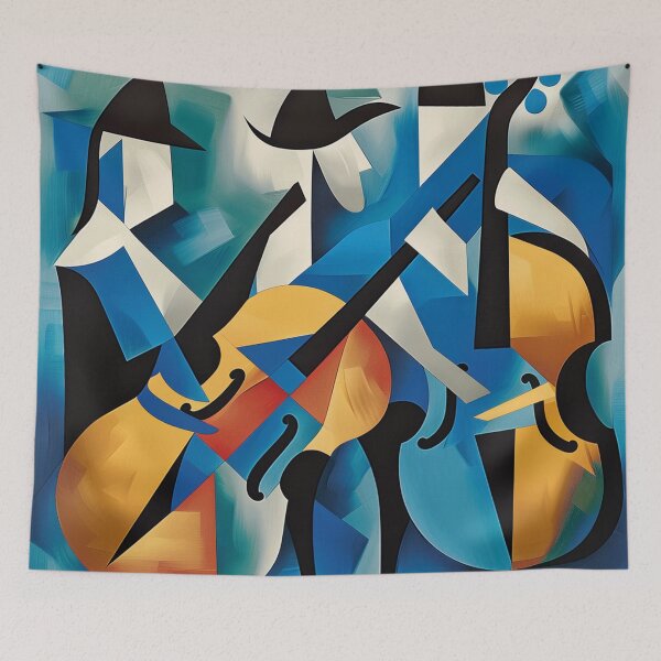 Item preview, The Blues Band designed and sold by KingAbyss.