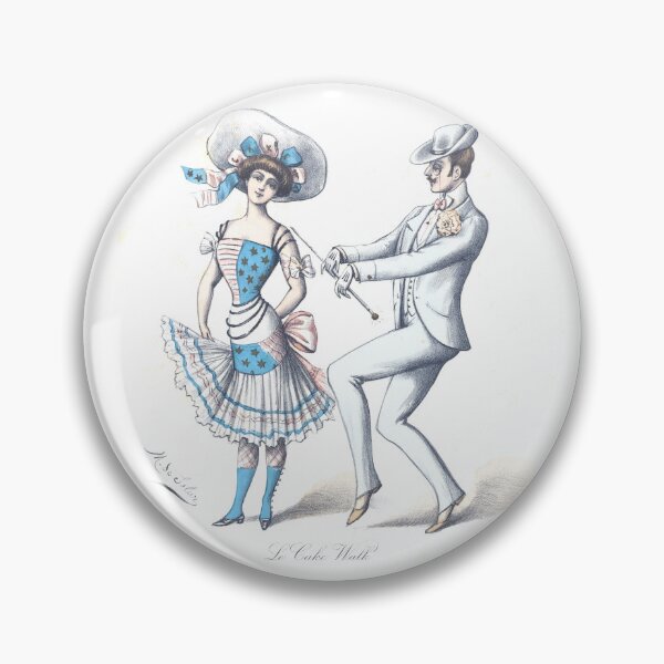 Item preview, Le Cake Walk designed and sold by malomorgensart.