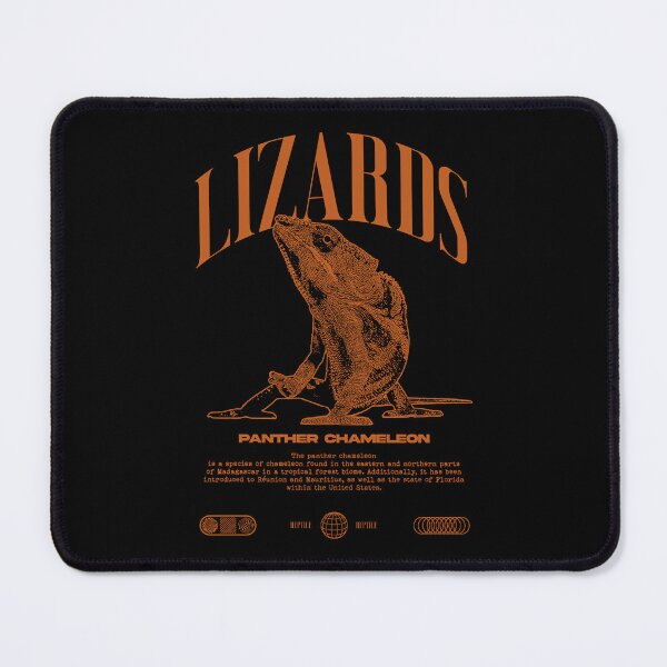 Item preview, Panther Chameleon Streetwear Lizard Keeper designed and sold by JRRTs.