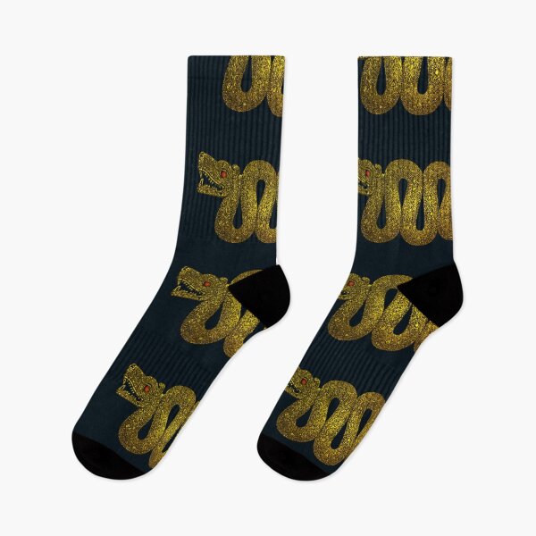 Item preview, Maquizcoatl - Aztec Double-Headed Serpent in Gold designed and sold by Aztectees.