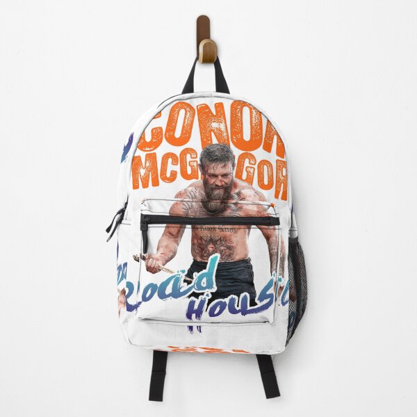 Item preview, Conor McGregor's Road House Tribute - Cinematic Poster Design designed and sold by ironpalette.