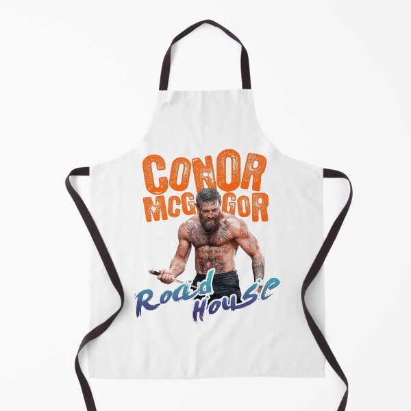 Item preview, Conor McGregor's Road House Tribute - Cinematic Poster Design designed and sold by ironpalette.