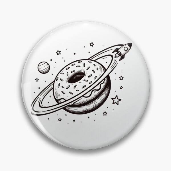 Item preview, Galactic Deliciousness designed and sold by Origami-BA.