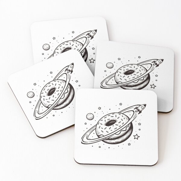 Item preview, Galactic Deliciousness designed and sold by Origami-BA.