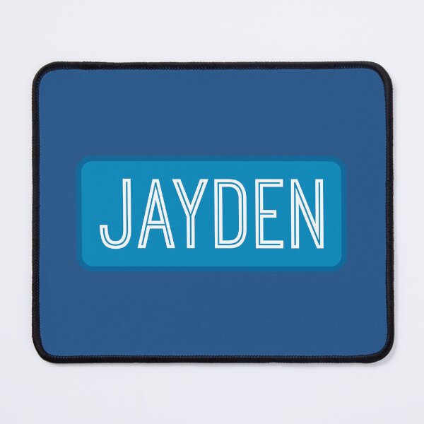 Item preview, Jayden Name designed and sold by Jeallan Designs.