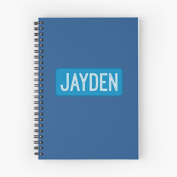 Item preview, Jayden Name designed and sold by Jeallan Designs.