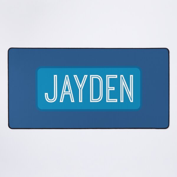 Item preview, Jayden Name designed and sold by Jeallan Designs.