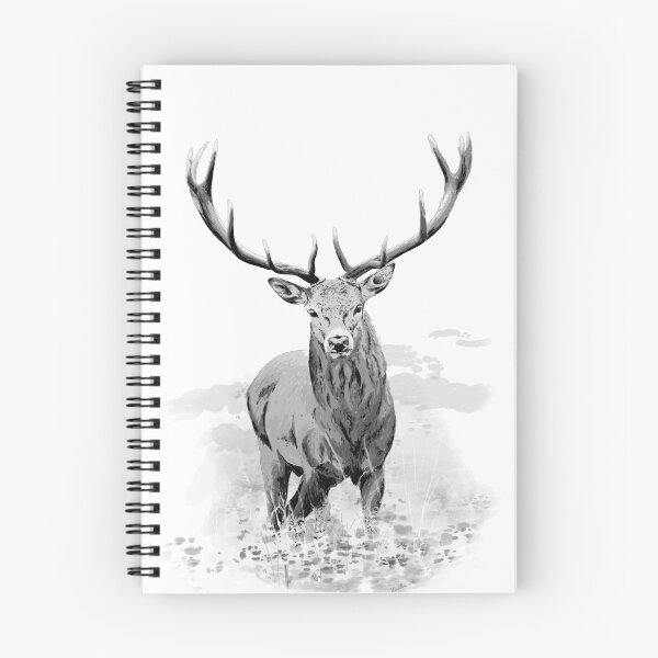 Item preview, Deer  designed and sold by nemothelostfish.