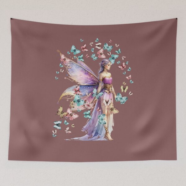 Item preview, Fairies Princesses and magical spells designed and sold by artimplementer.