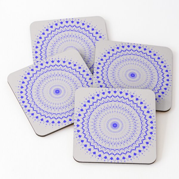 Item preview, Digital mandala designed and sold by SHMILYPEARL.