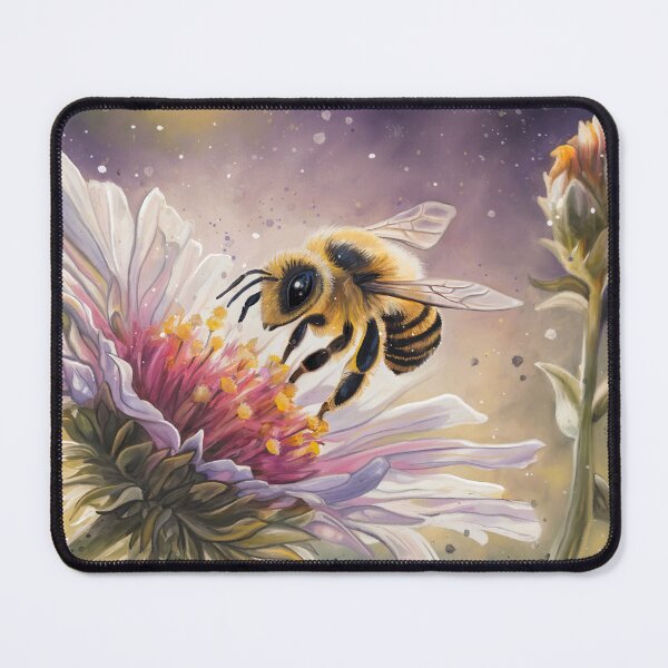 Item preview, The Honeybee designed and sold by LittlePigArt.