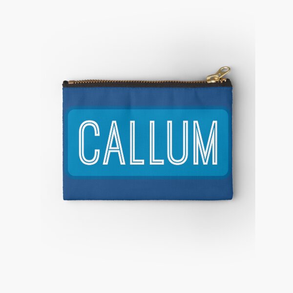 Item preview, Callum Name designed and sold by Jeallan Designs.