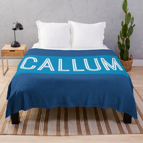 Item preview, Callum Name designed and sold by Jeallan Designs.