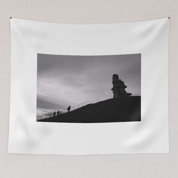 Item preview, The Stairway to Heaven on the Rheinelbe slag heap in Gelsenkirchen designed and sold by Ruhrpott2024.