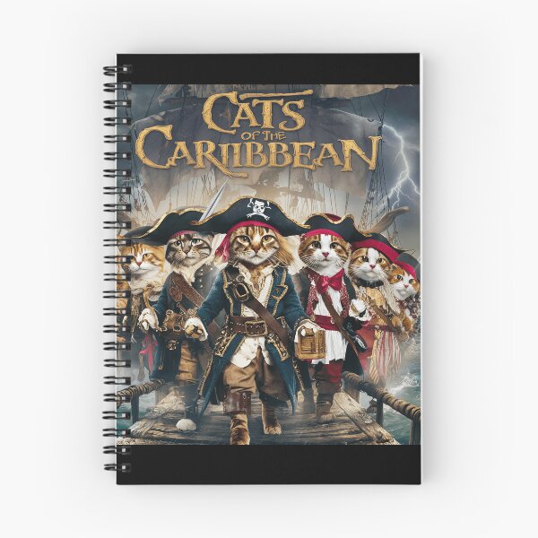 Item preview, Cats of the Caribbean: A Meowed Adventure designed and sold by Digital Dreams Arts.