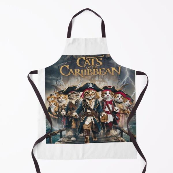 Item preview, Cats of the Caribbean: A Meowed Adventure designed and sold by Digital Dreams Arts.