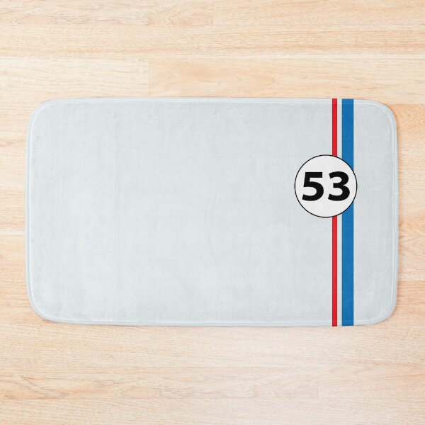 Item preview, Racing stripes and number designed and sold by ArtCraftLab.