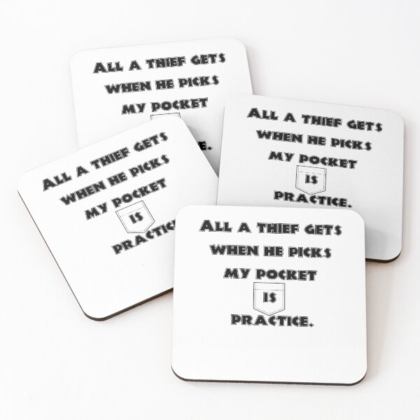 Item preview, Pick Pocket  designed and sold by dallastxart.