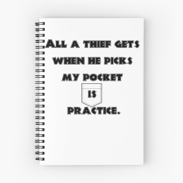Item preview, Pick Pocket  designed and sold by dallastxart.