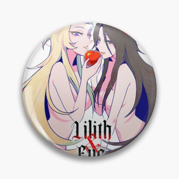 Item preview, Hazbin Hotel Charlie Alastor Lilith Eve Sticker Tshirt Anime designed and sold by WartortleFr3ak.