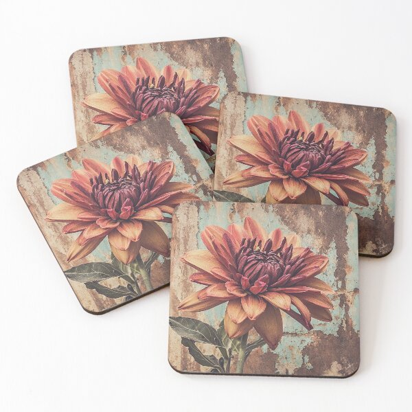 Item preview, Flower designed and sold by Jean-François Dupuis.
