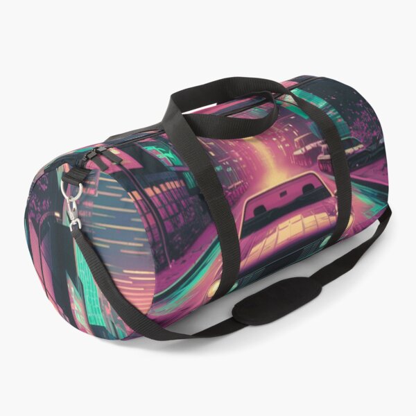 Item preview, Synthwave Sunset designed and sold by Belarte.shop.