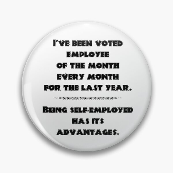 Item preview, Employee of the month designed and sold by dallastxart.