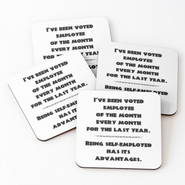 Item preview, Employee of the month designed and sold by dallastxart.